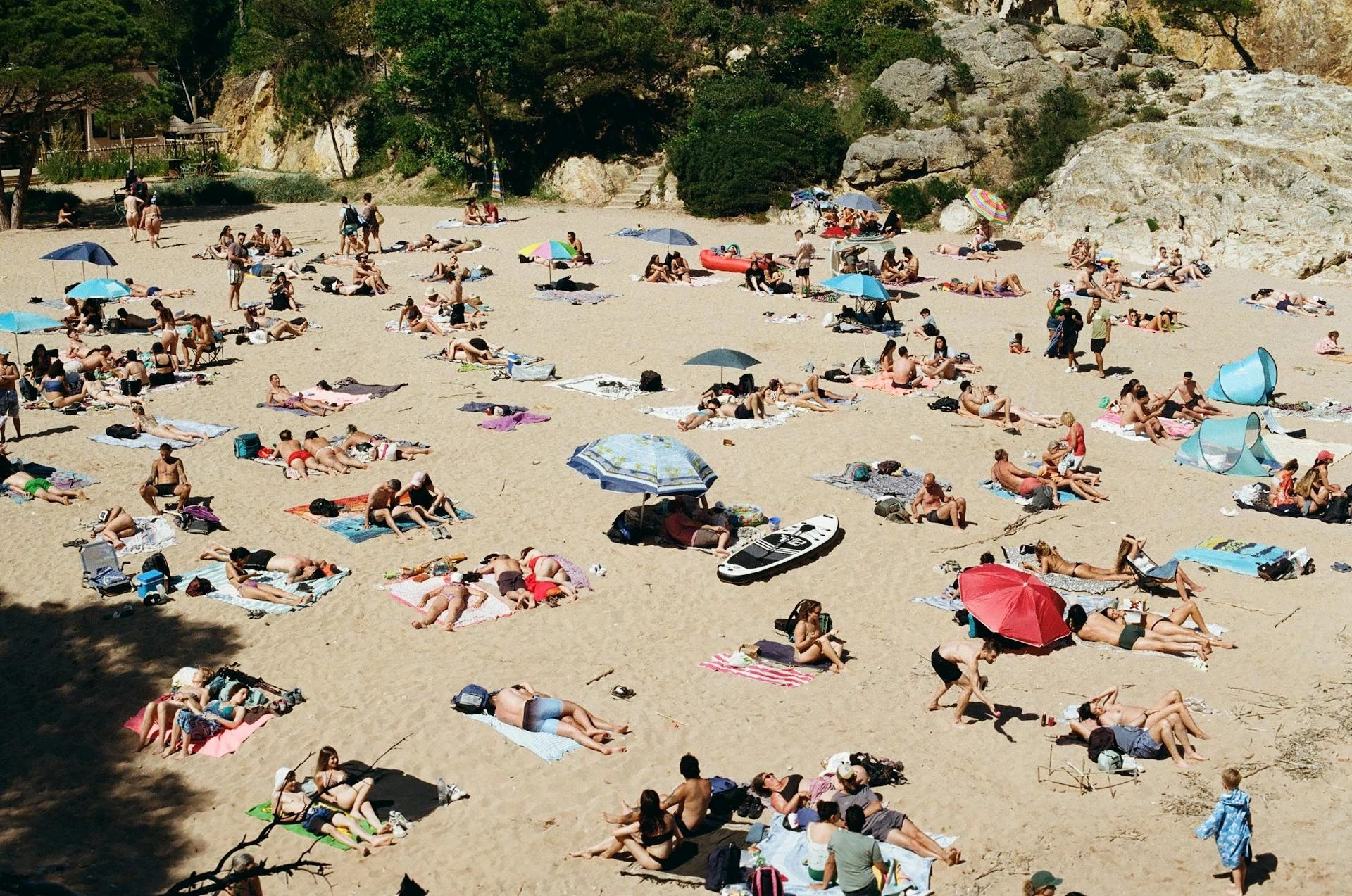 Qué buscan los turistas en la Costa del Sol