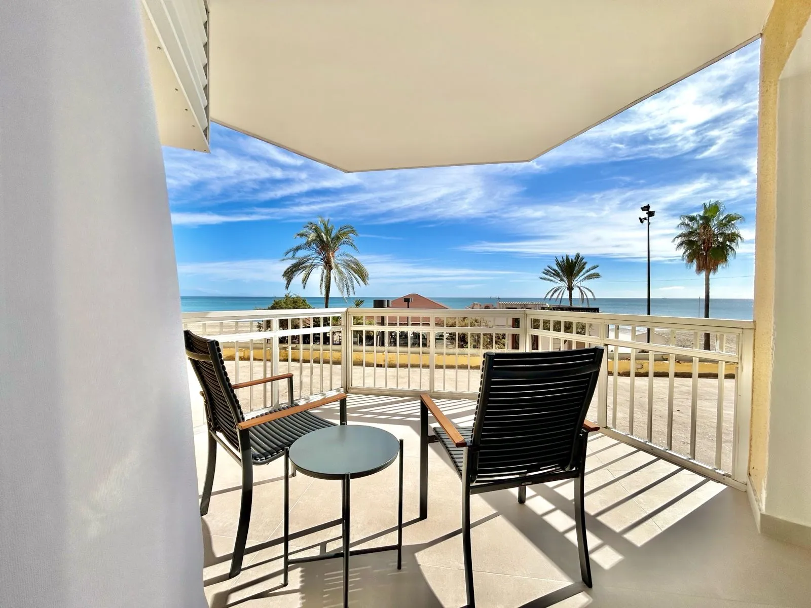 Apartamento vacacional en primera línea de playa en Fuengirola Centro - Primera línea de Playa en Fuengirola Centro